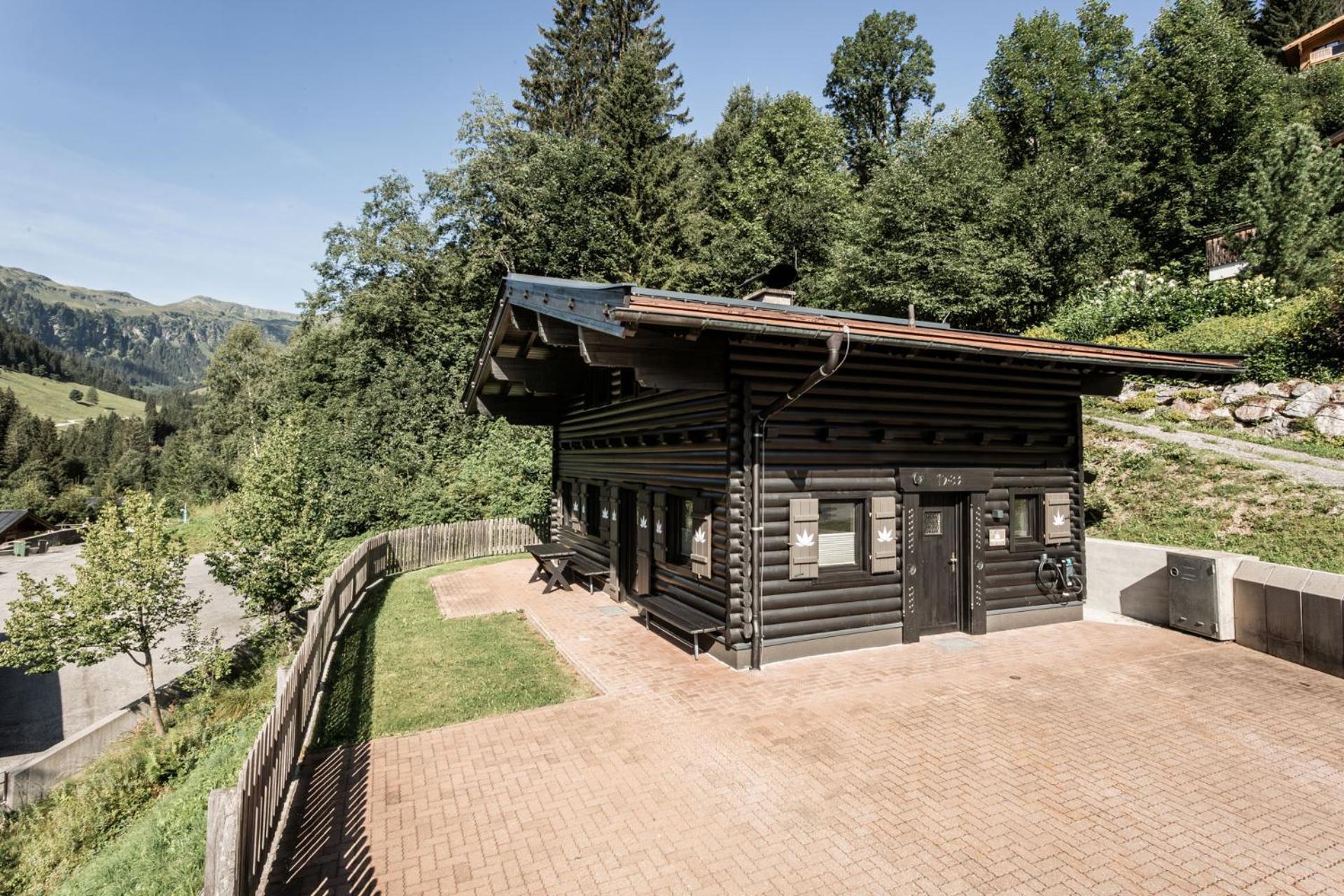 Vila Five Seasons - Hideaway Saalbach Exteriér fotografie
