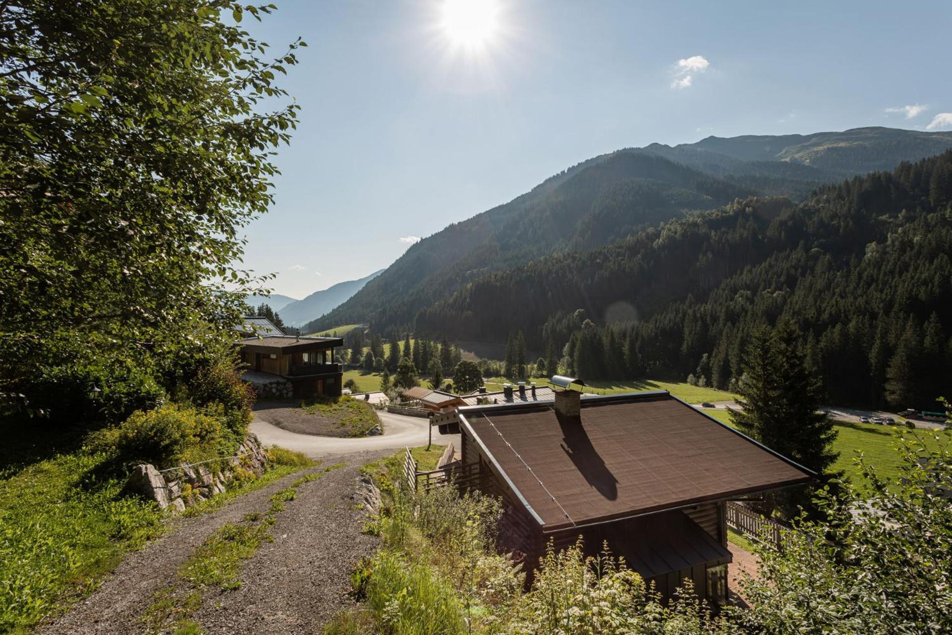 Vila Five Seasons - Hideaway Saalbach Exteriér fotografie