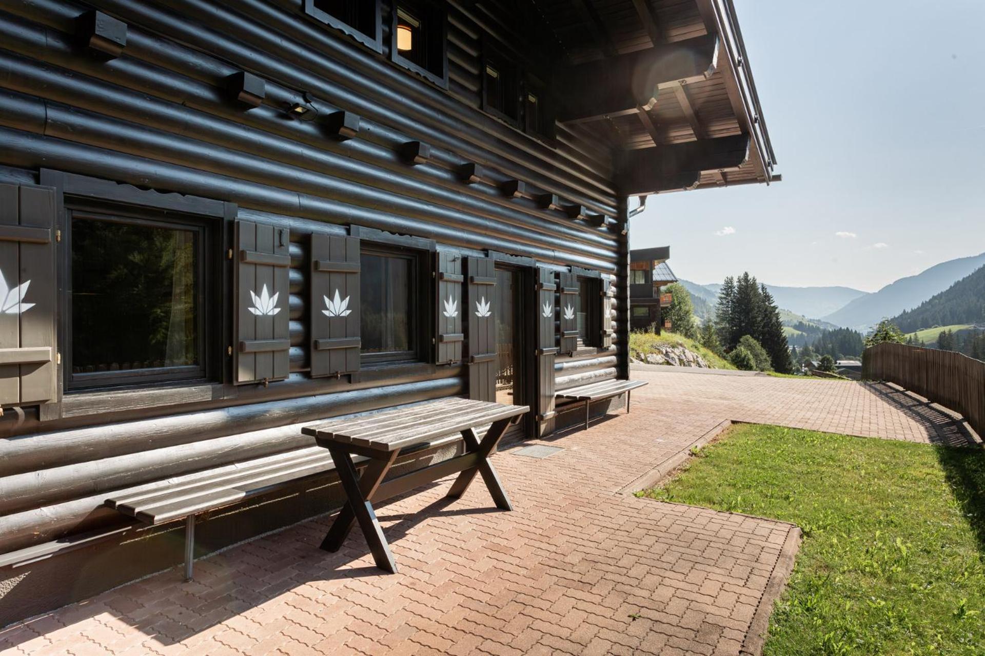 Vila Five Seasons - Hideaway Saalbach Exteriér fotografie